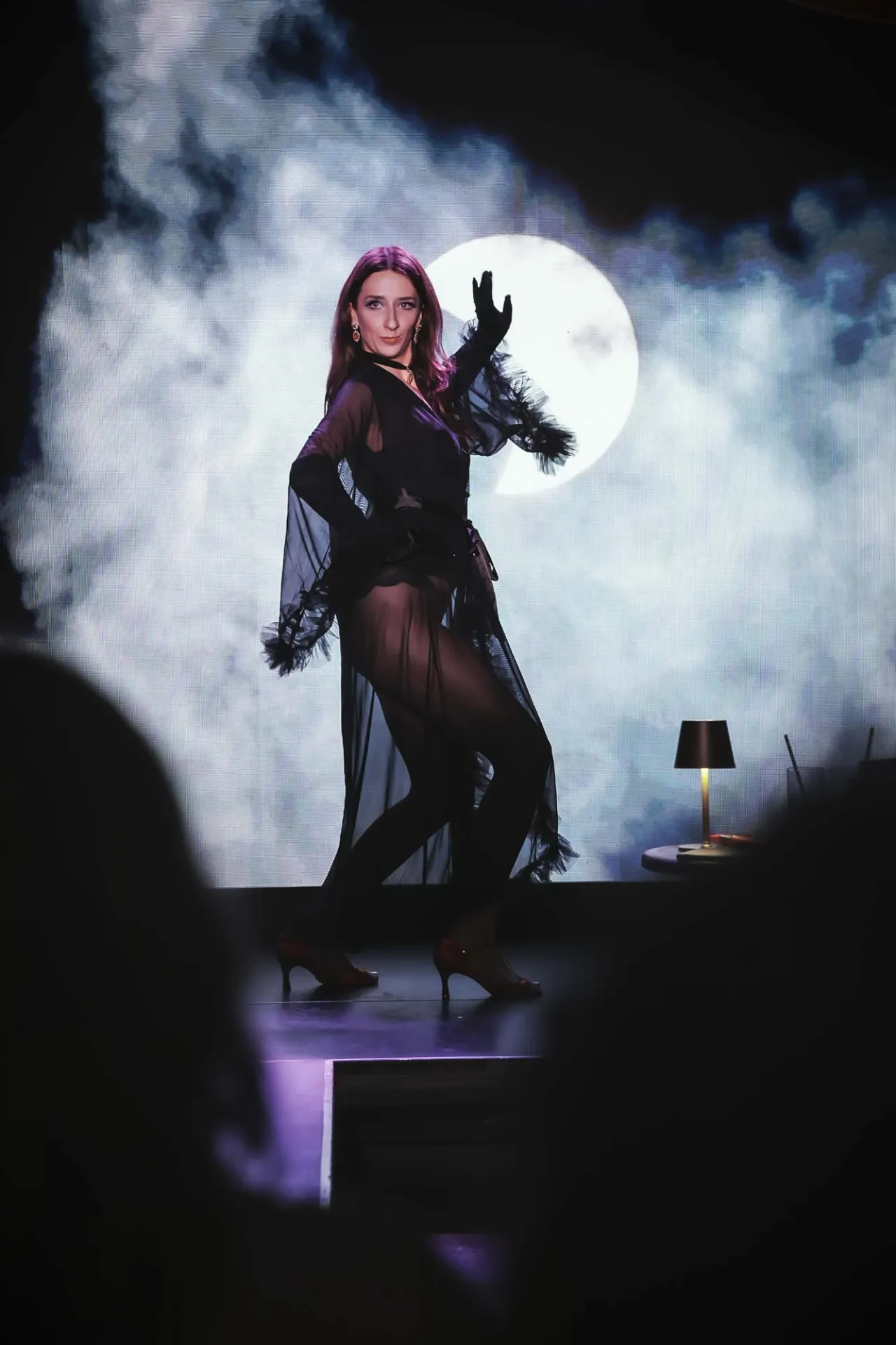 live performing art, aerialist, cabaret, show, performers