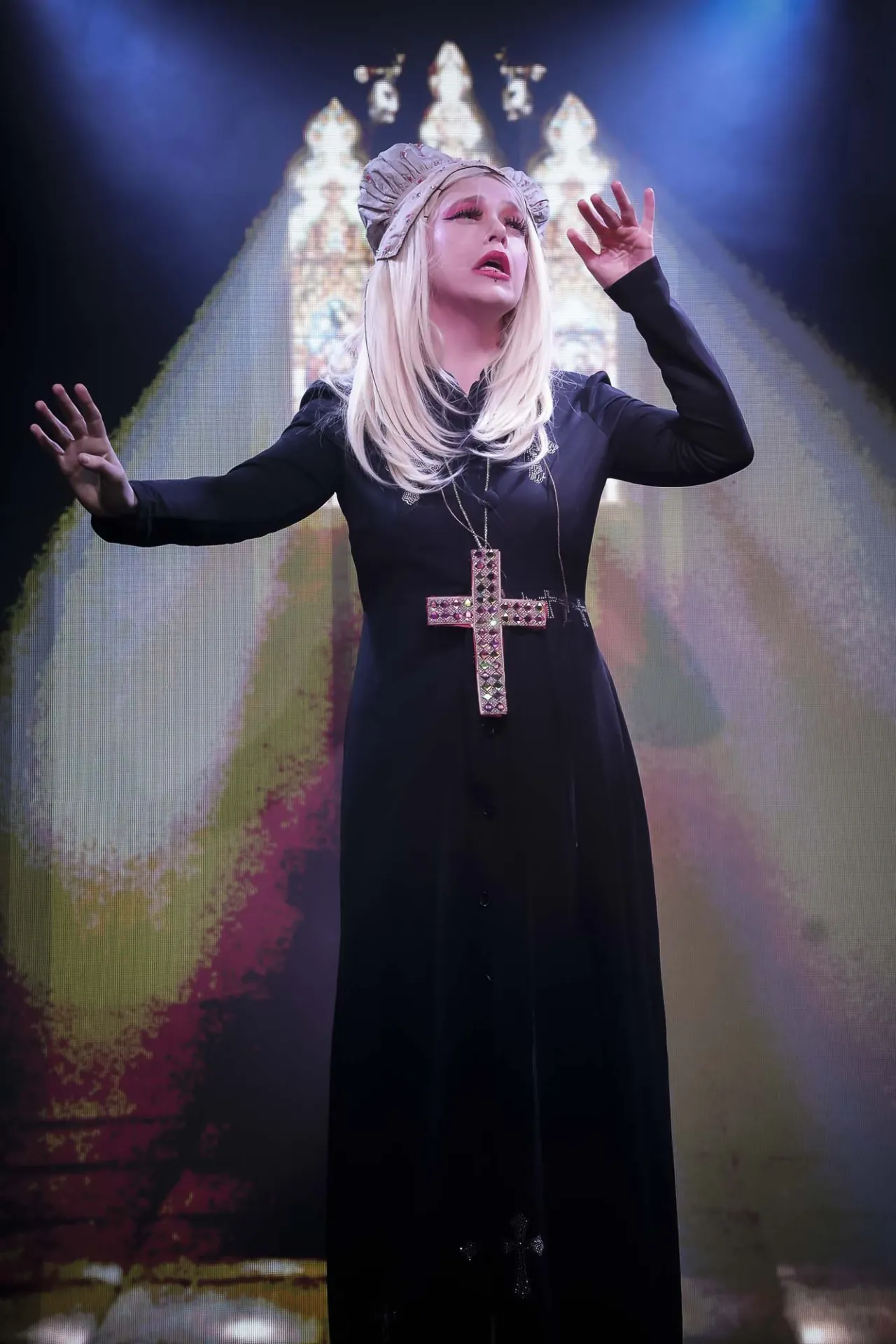 performing art, theatre play, dancer, aerial, show, performers