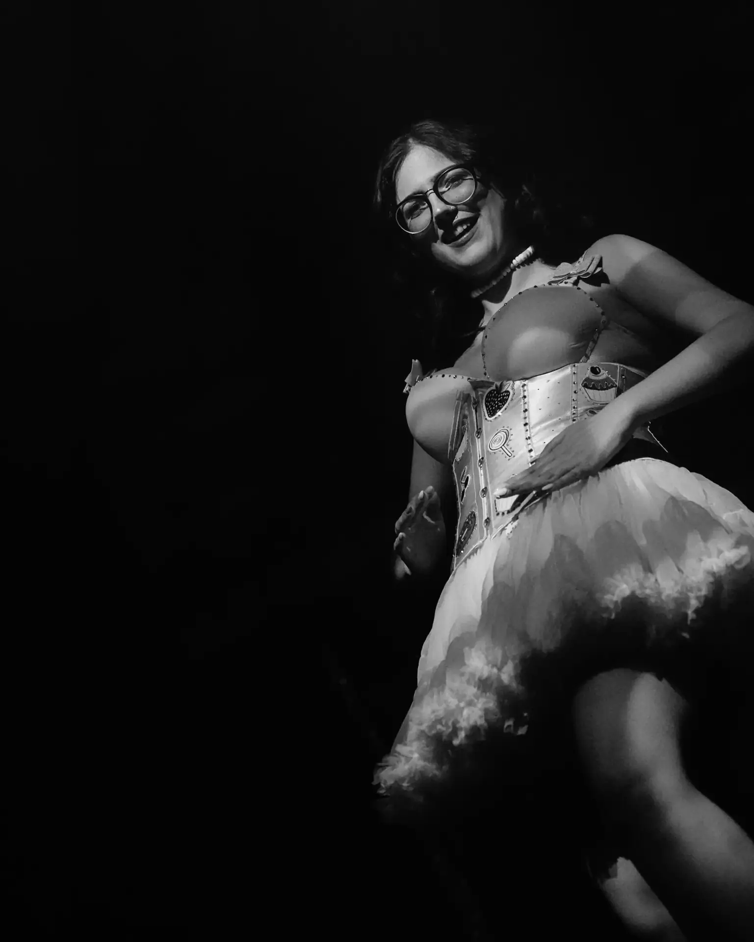 performing art, burlesque, dancer, cabaret, show, performers