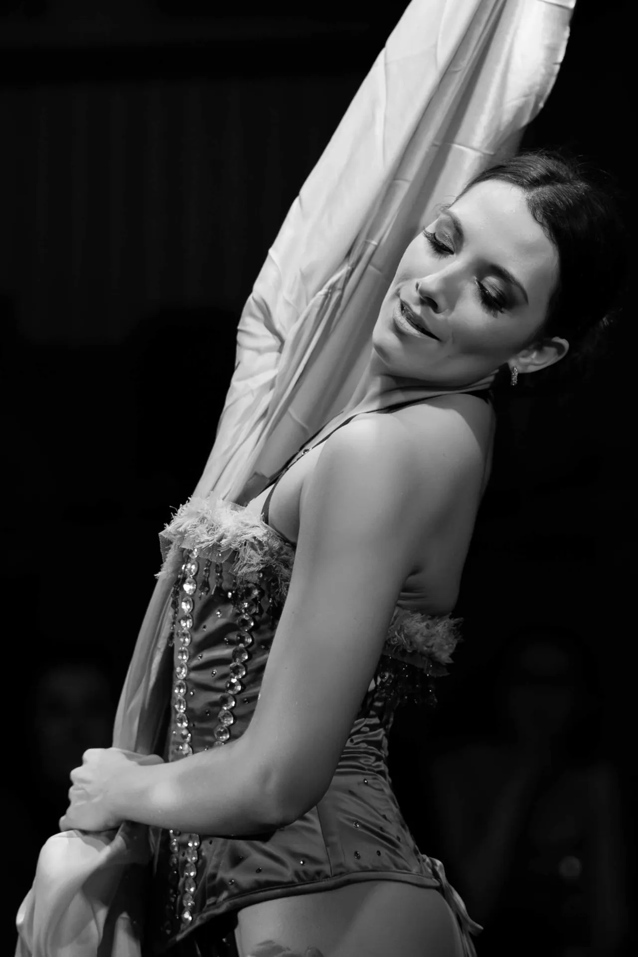 performing art, burlesque, dancer, cabaret, show, performers