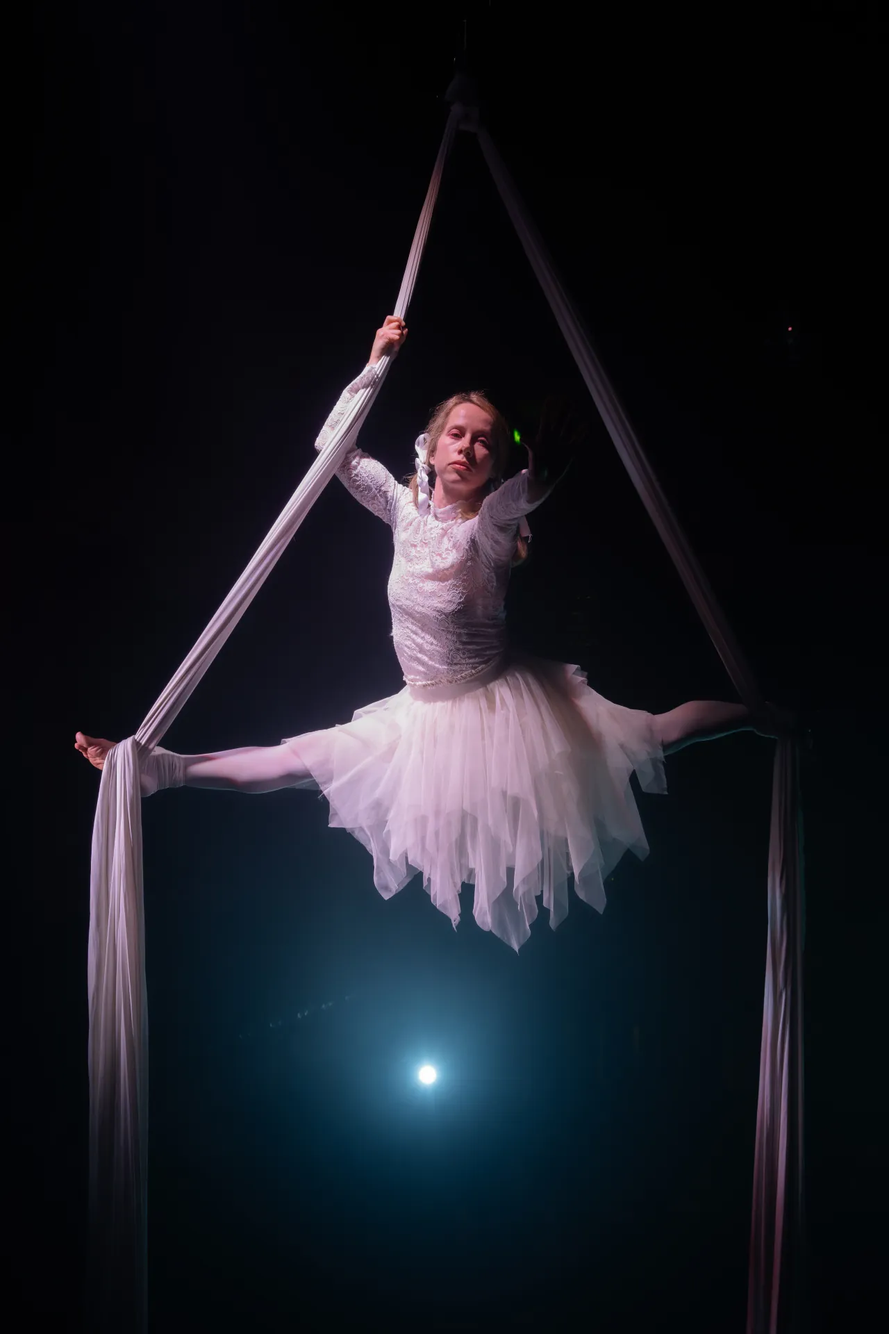 live performing art, aerialist, cabaret, show, performers