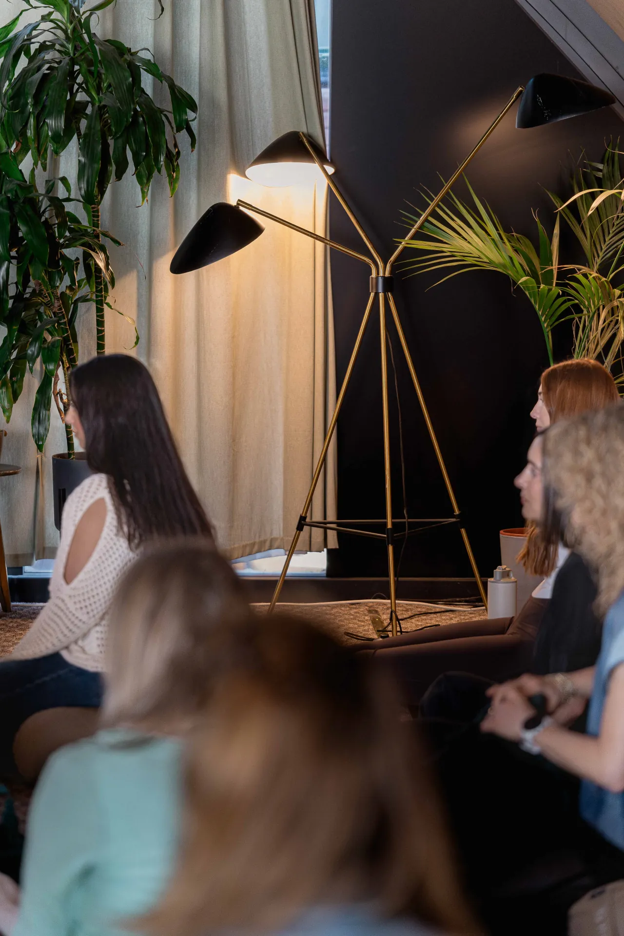 holistic wellness healing event