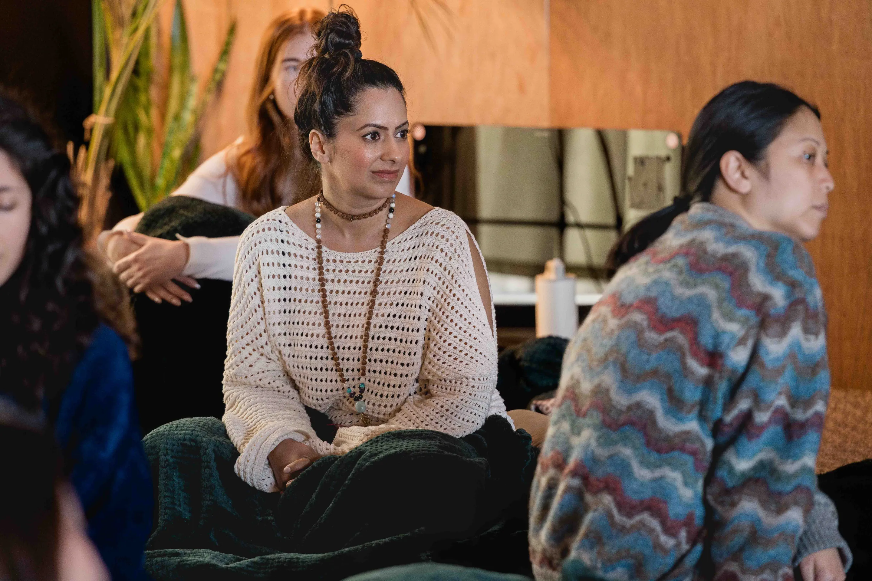 holistic wellness healing event