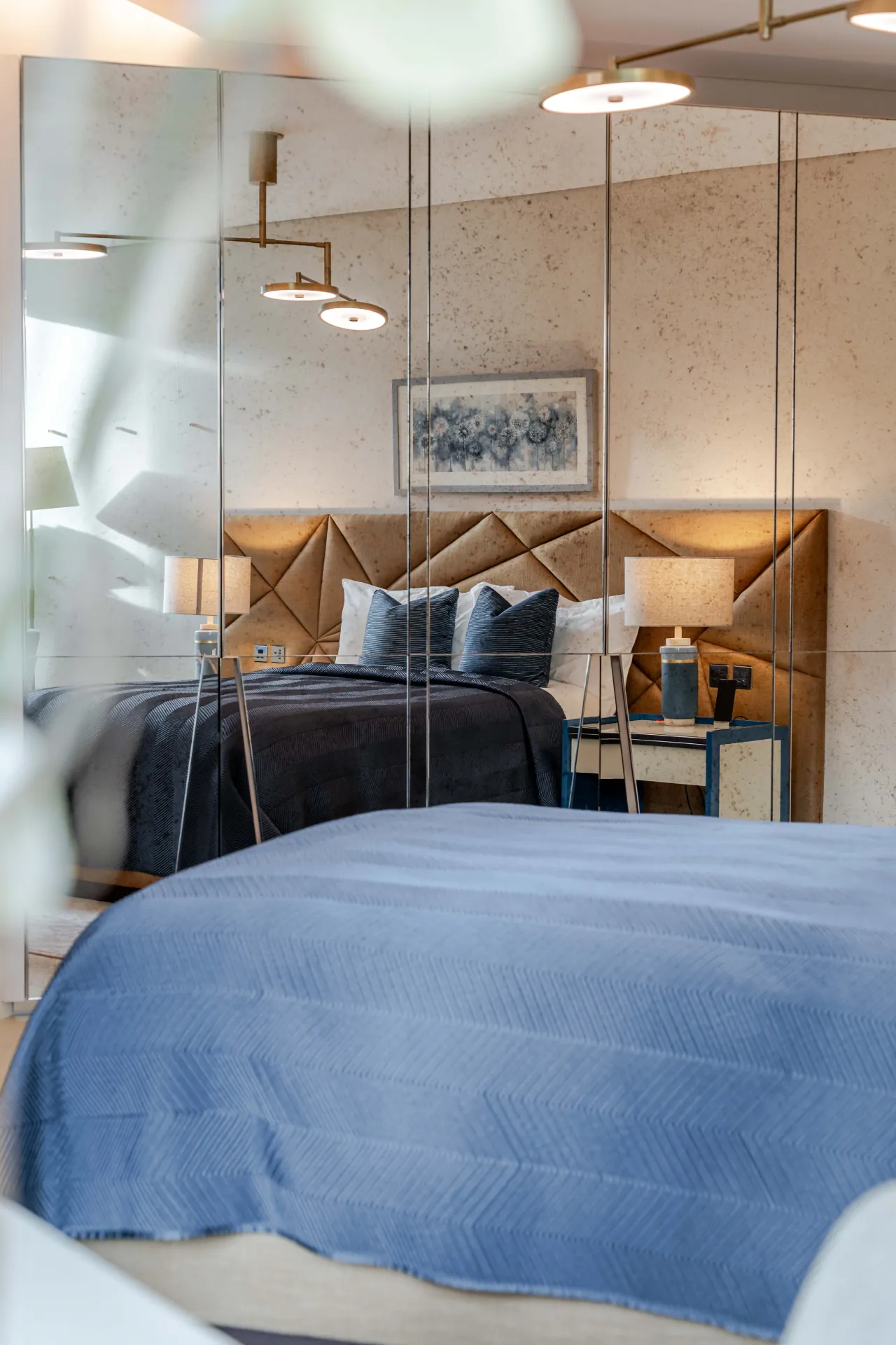 luxury property, designed apartment, high-end interior