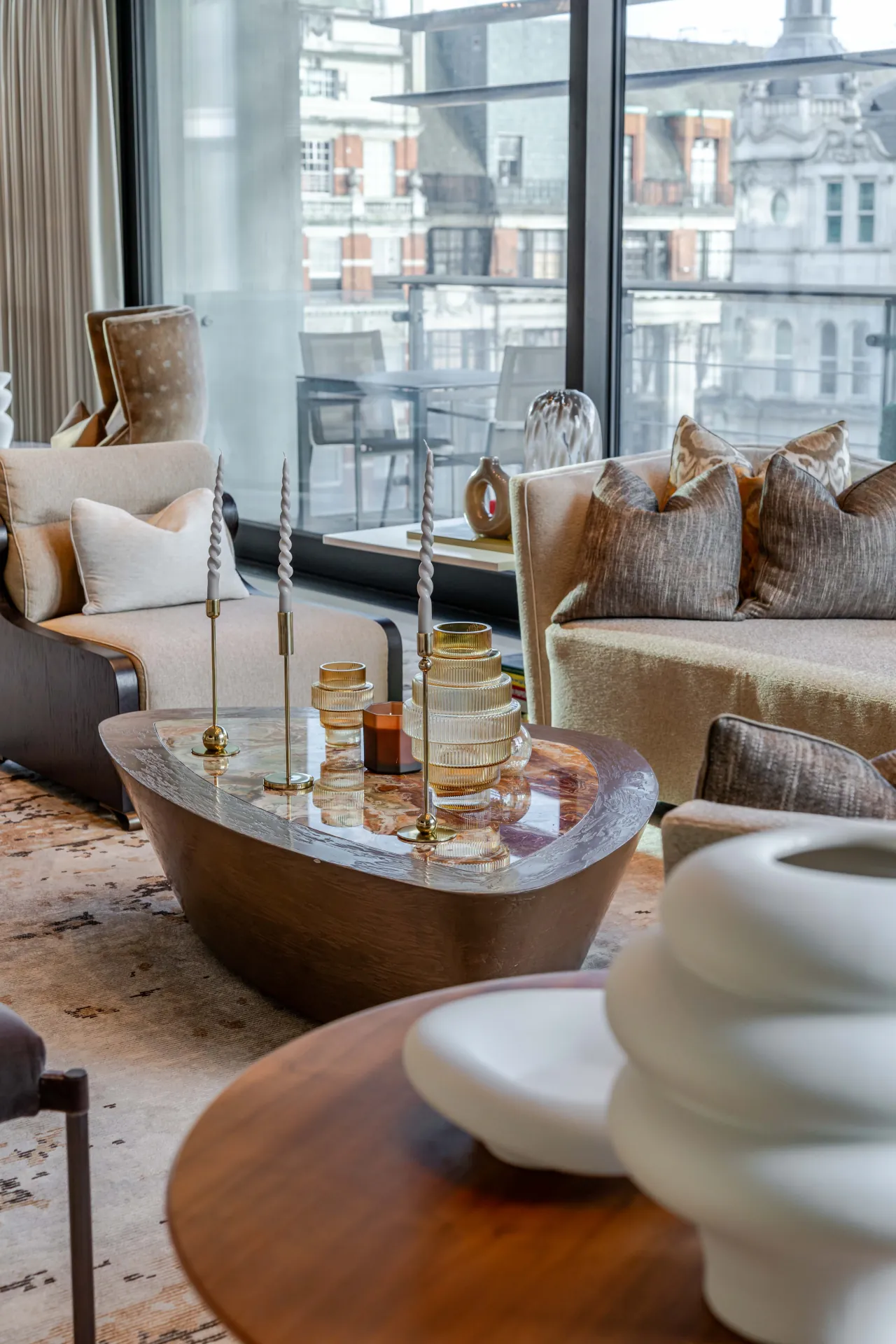 luxury property, designed apartment, high-end interior