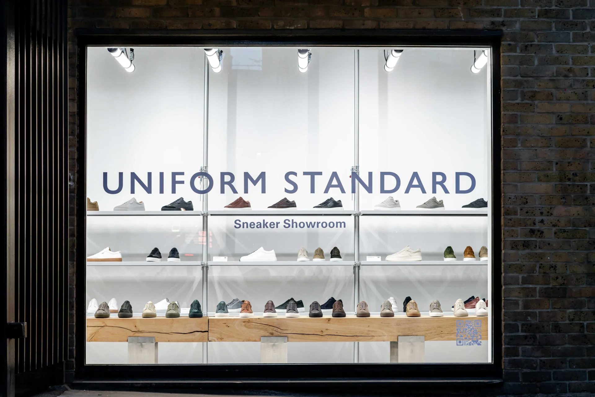 brand, design, retail, product, showroom, leather sneakers