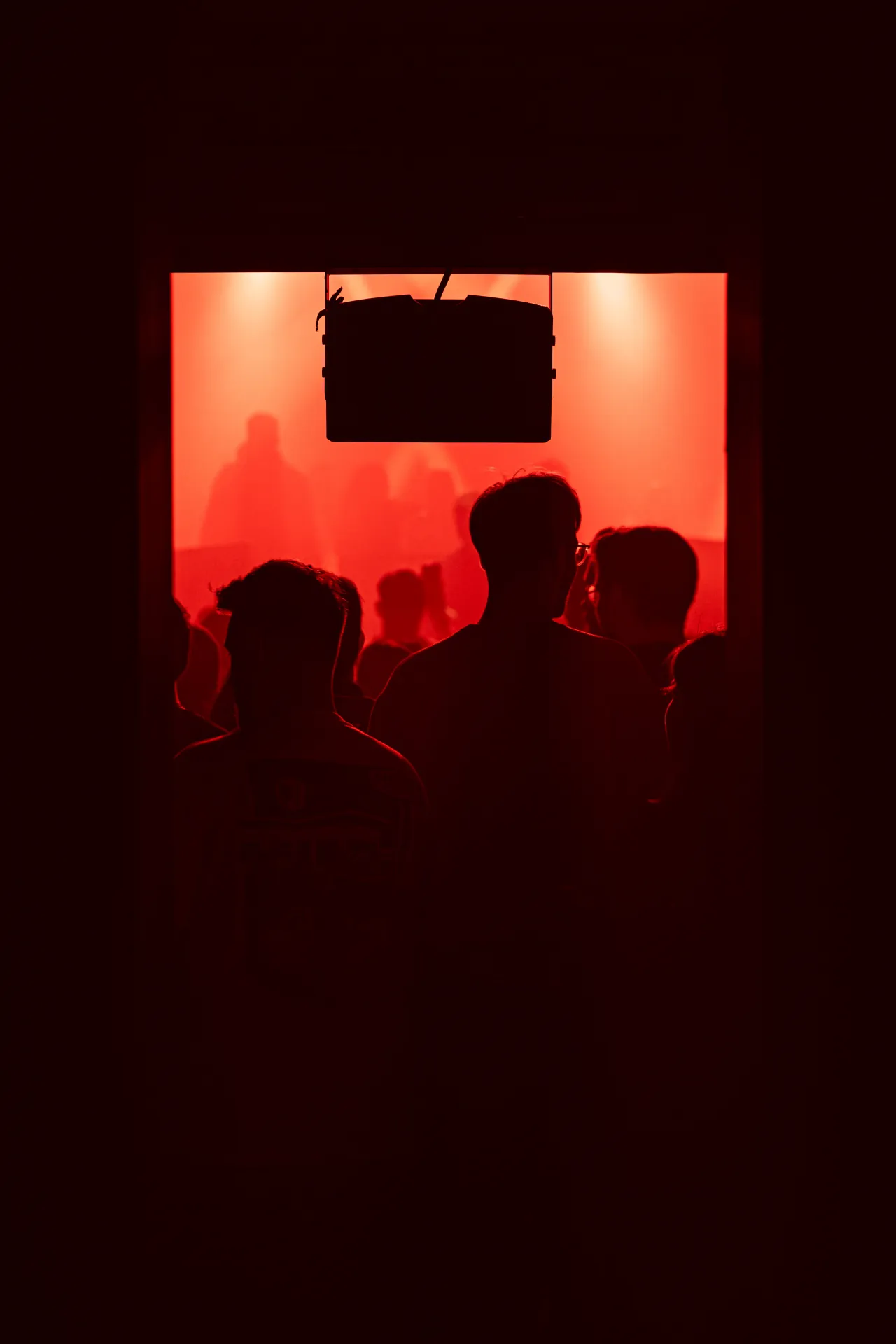 Musicians playing live at a concert, engaging with the audience and delivering an electrifying performance