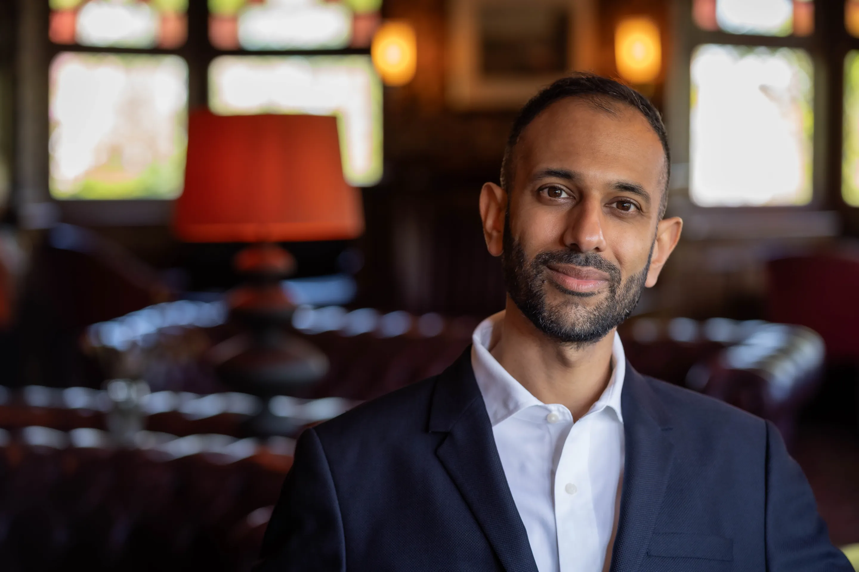professional financial executive west london portrait headshot