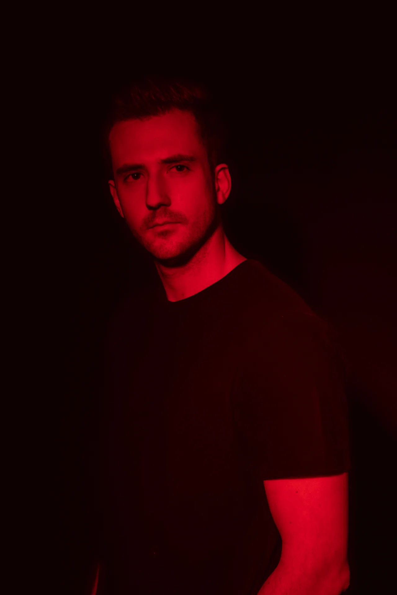 musician, artist press shot, personal brand, lifestyle, portfolio headshot