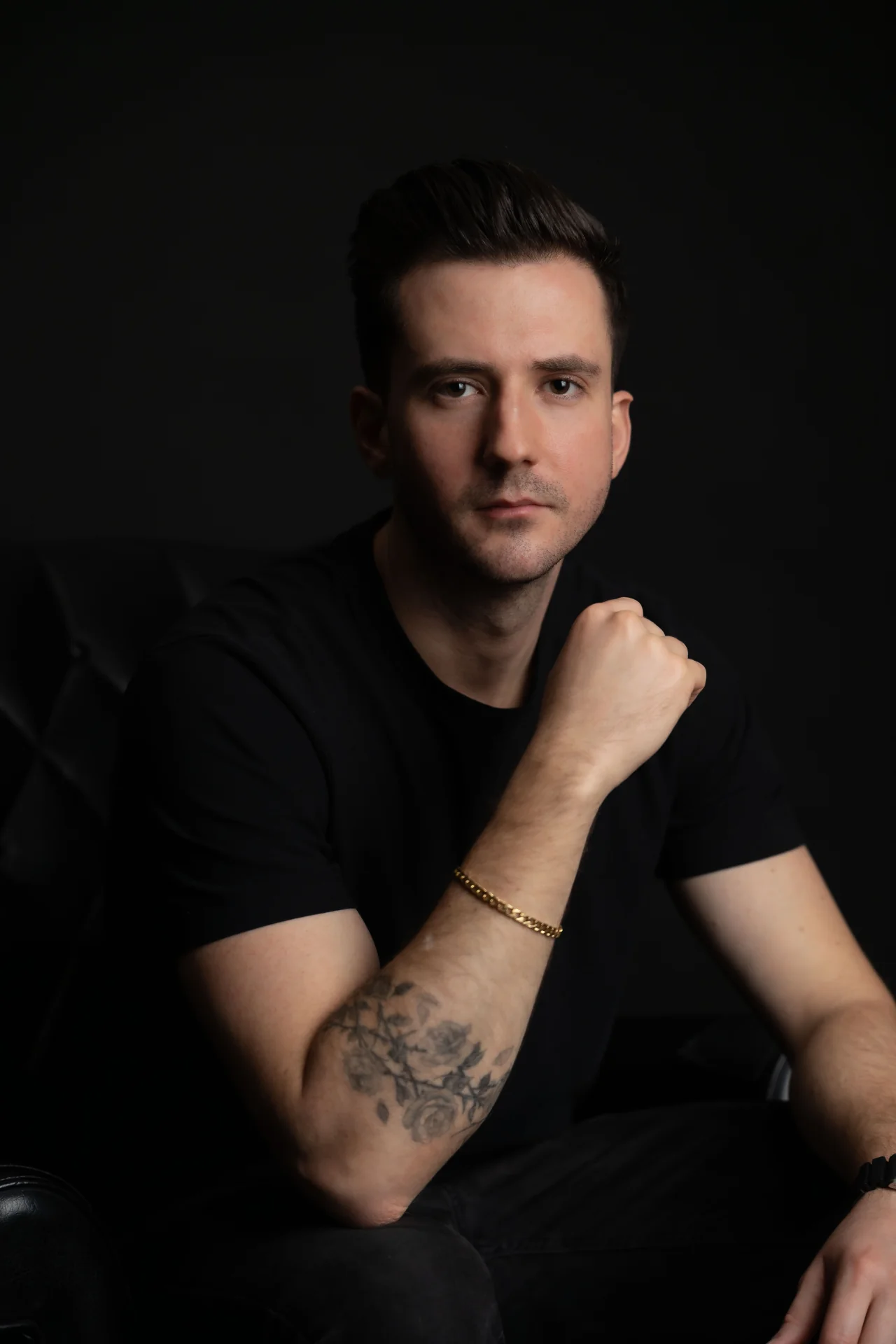 lifestyle, press shot, portfolio headshot, personal branding portraits