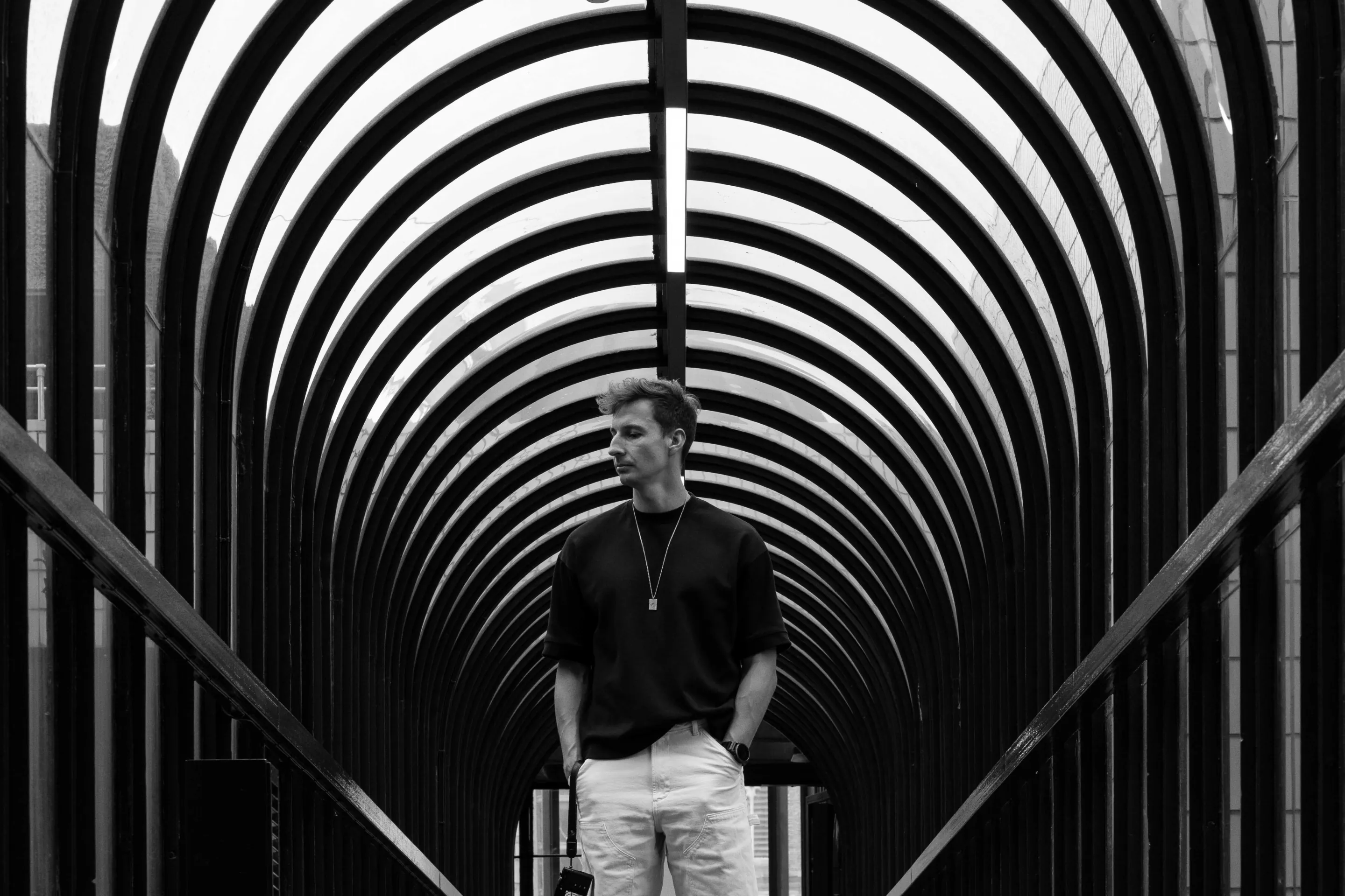 personal branding, lifestyle portrait image, artist, music, profile image