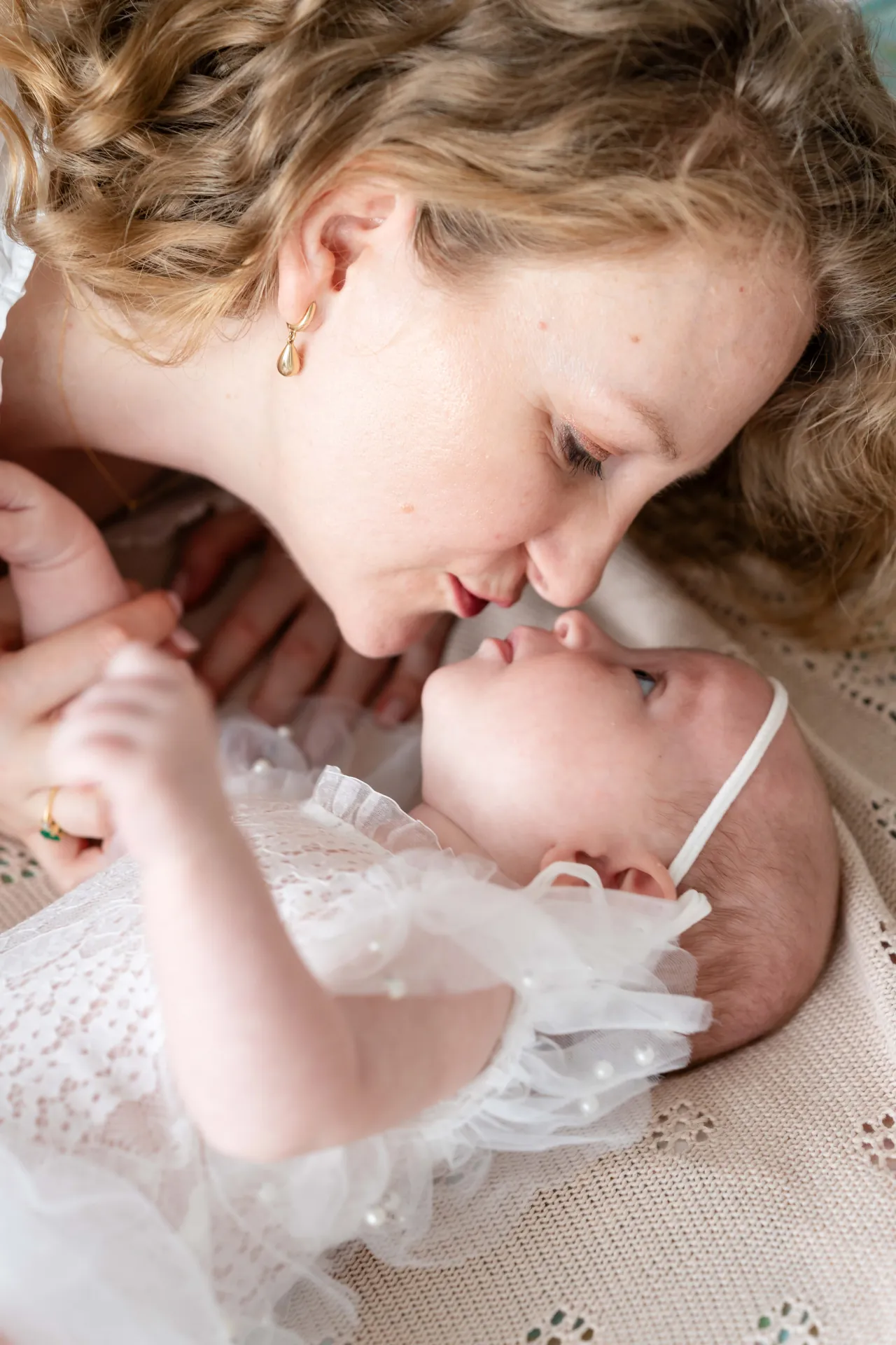 family portrait, newborn, parents, children photoshoot