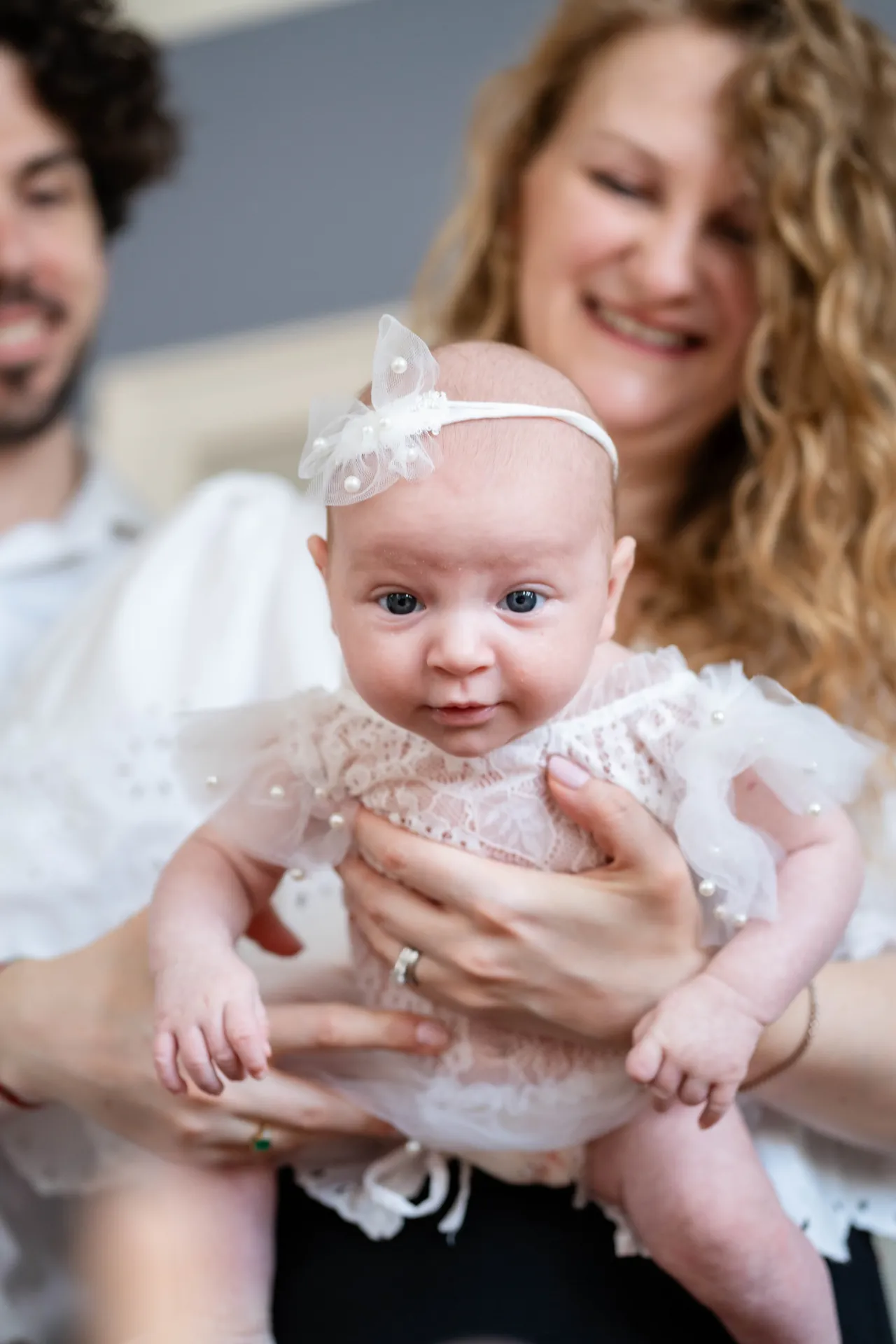 family portrait, newborn, parents, children photoshoot