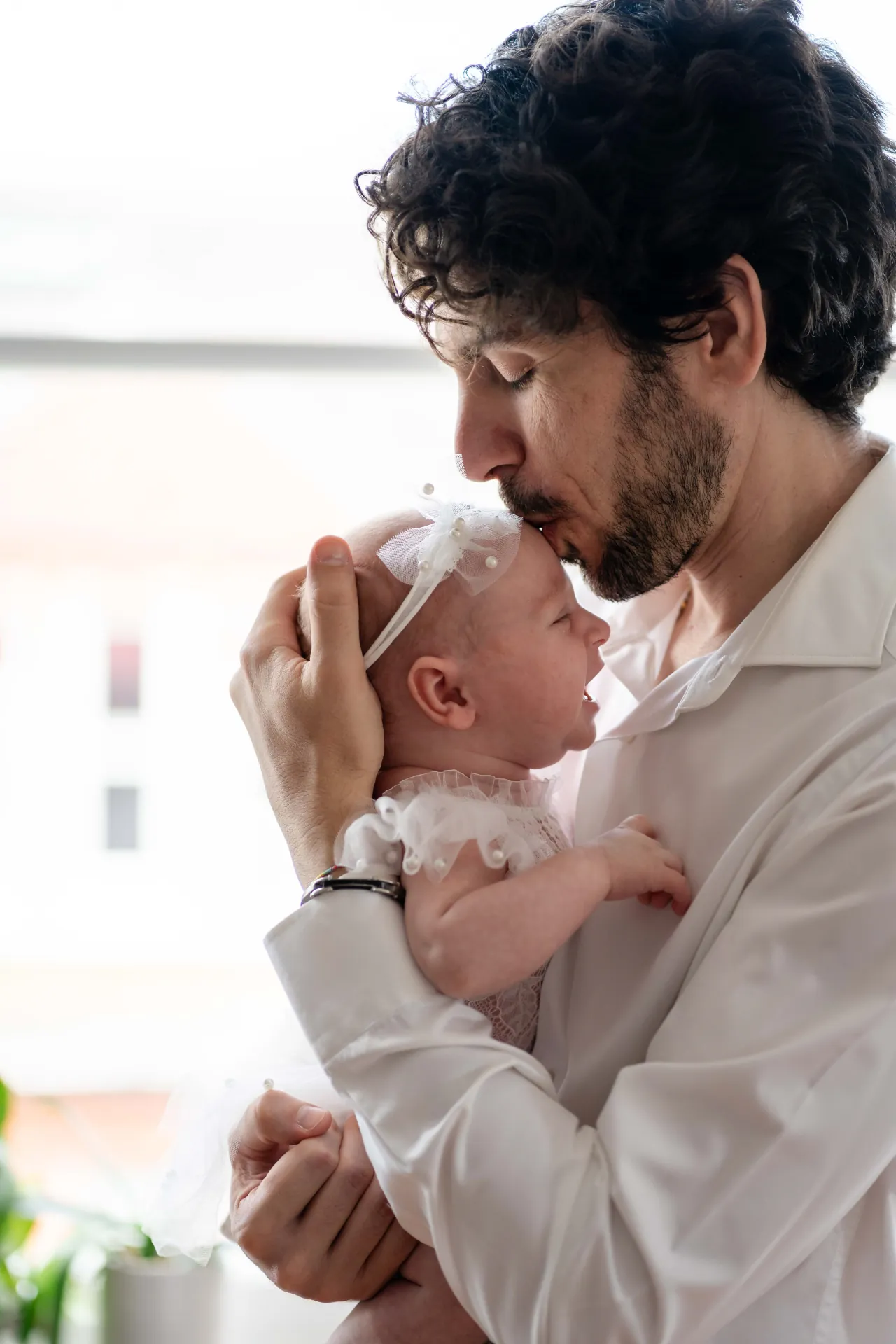 family portrait, newborn, parents, children photoshoot